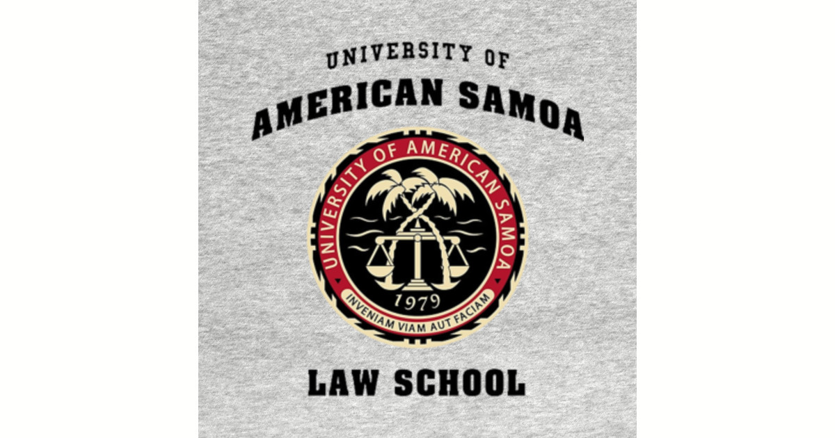 Better Call Saul University of American Samoa Law School Tv Shows T
